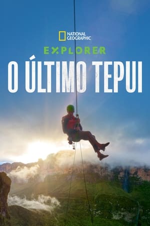 Poster Explorer: O Último Tepui 2022