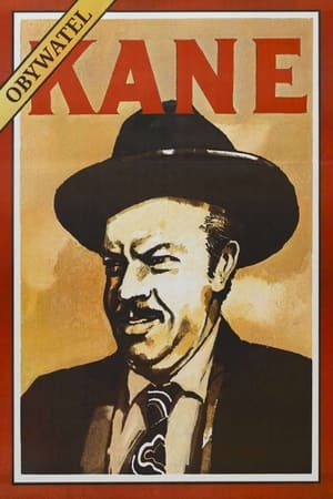 Poster Obywatel Kane 1941