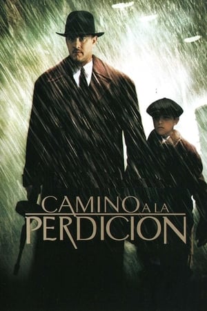 Poster Camino a la perdición 2002