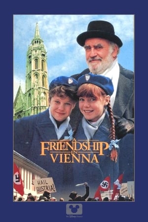 Poster A Friendship in Vienna 1988