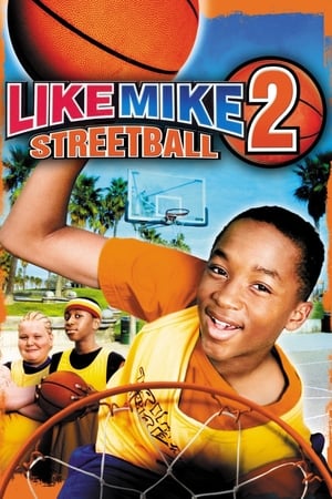 Poster Like Mike 2: Streetball 2006