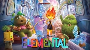 Capture of Elemental (2023) FHD Монгол хадмал