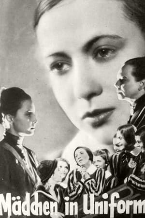 Poster Mädchen in Uniform 1931