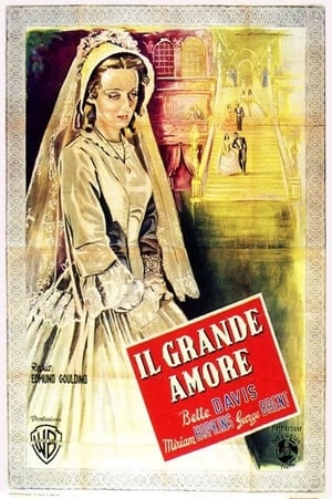 Poster Il grande amore 1939