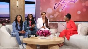 The Jennifer Hudson Show Season 1 : Angel Reese, Flau'Jae Johnson, Alexis Morris