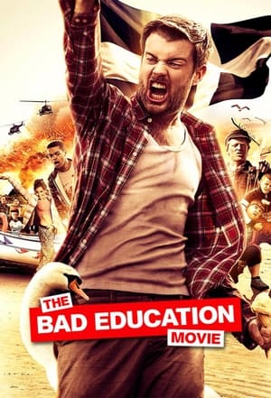 Poster The Bad Education Movie 2015