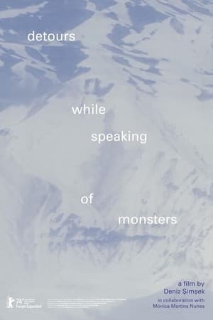 detours while speaking of monsters (2024)