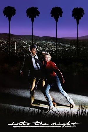 Poster Into the Night 1985
