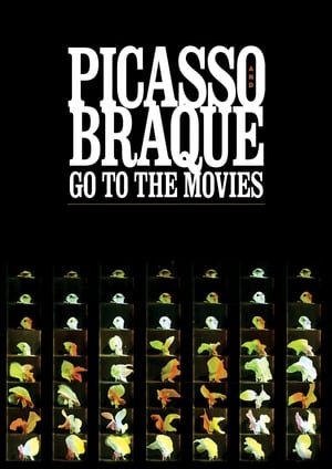 Poster Picasso and Braque Go to the Movies 2008