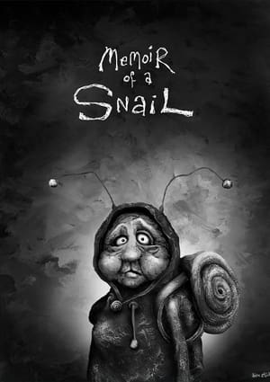 Poster Memoir of a Snail 2024