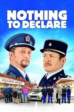 Poster Nothing to Declare 2010