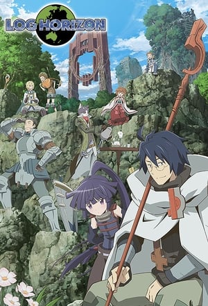 Poster Log Horizon 2013