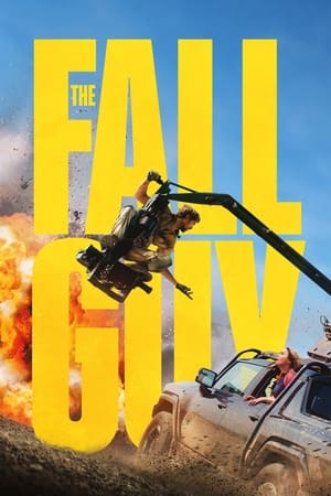 Poster The Fall Guy 2024