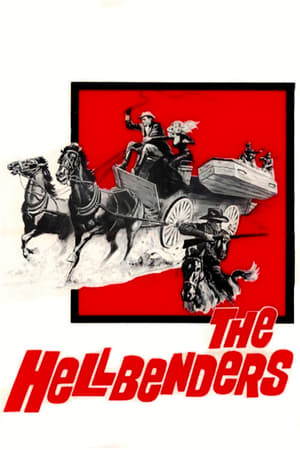 Poster The Hellbenders 1967