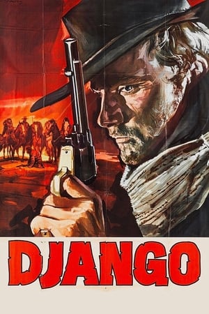 Poster Django 1966