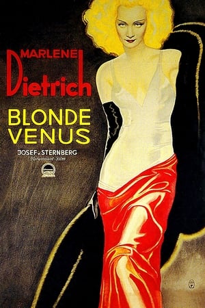 Poster Blonde Venus 1932