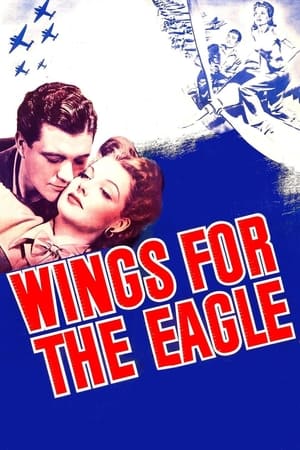 Poster Wings for the Eagle 1942