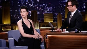 The Tonight Show Starring Jimmy Fallon Season 1 :Episode 19  Julianna Margulies, Patton Oswalt, Nate Bargatze