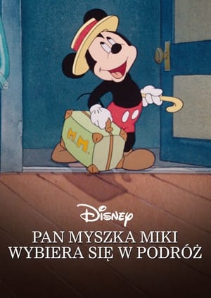 Image Pan Myszka Miki wybiera się w podróż