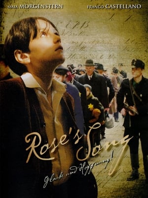 Poster A rózsa énekei 2003