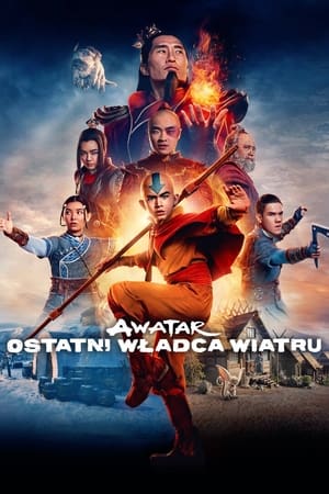 Image Awatar: Ostatni władca wiatru