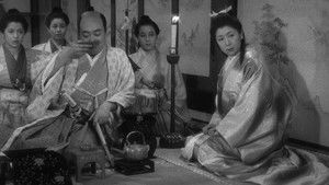 Oharu: A Vida de uma Cortesã