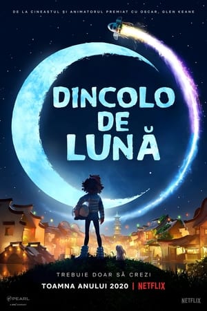 Poster Dincolo de Lună 2020