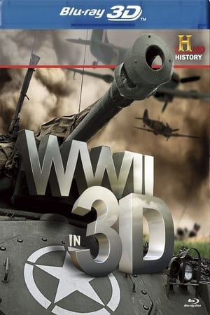 Poster WWII in 3D 2012