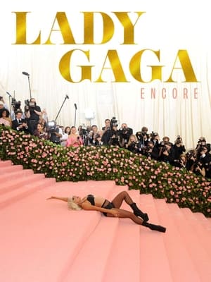 Poster Lady Gaga: Encore 2020
