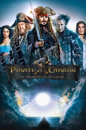 Image Pirati dei Caraibi - La vendetta di Salazar
