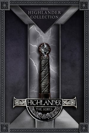 Poster Highlander: The Series 1992