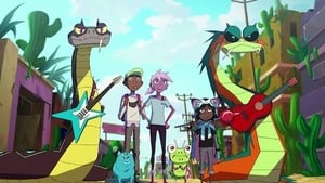 Kipo and the Age of Wonderbeasts Season 1 Episode 4