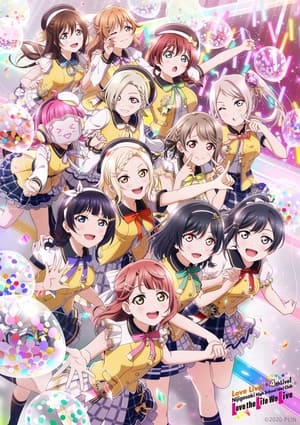 Image LoveLive!虹咲学园学园偶像同好会 4th Live! ～Love the Life We Live～