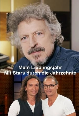 Image Mein Lieblingsjahr - Mit Stars durch die Jahrzehnte