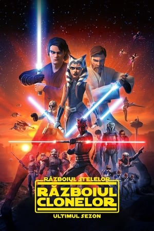 Star Wars: Klon Savaşları Sezon 7 Trace ile Birlikte 2020