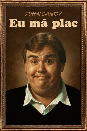 Poster John Candy: Eu mă plac 2025 Poster John Candy: Eu mă plac 2025