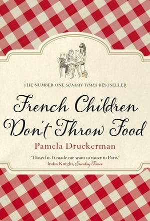 Poster French Children Don't Throw Food 2024