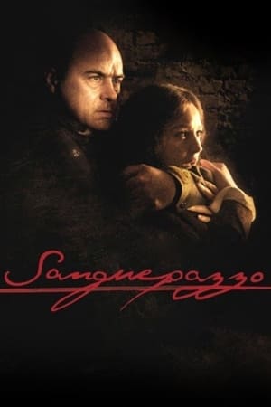 Poster Sanguepazzo 2008