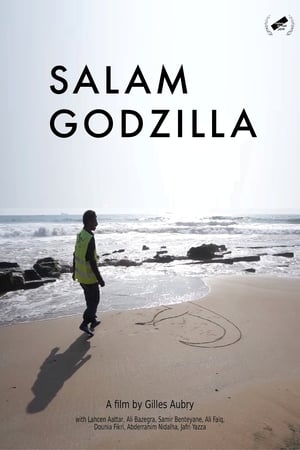 Image Salam Godzilla