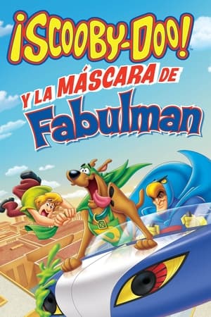 Scooby-doo: La máscara del Halcón azul 2012