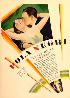 Loves of an Actress 1928