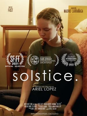 Poster Solstice 2021