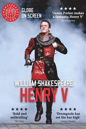 Poster Henry V - Live at Shakespeare's Globe 2012