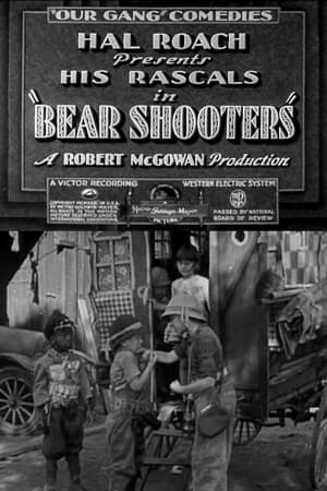 Poster Bear Shooters 1930