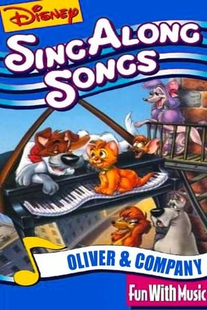 Poster Disney's Sing-Along Songs: Fun With Music 1989