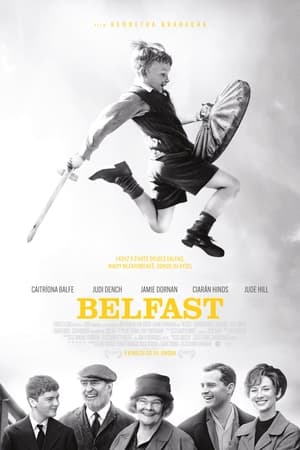 Poster Belfast 2021