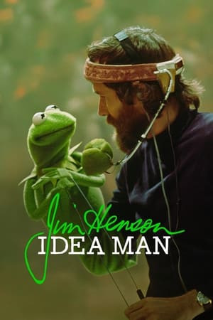 Poster Jim Henson Idea Man 2024