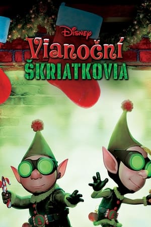 Vianoční škriatkovia 2009