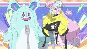 Pokémon Horizons Season 1 :Episode 103  Burn, Gurumin Love!