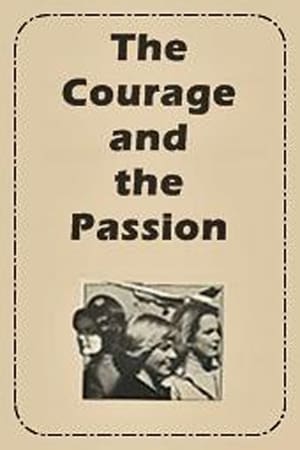 Poster The Courage and the Passion 1978